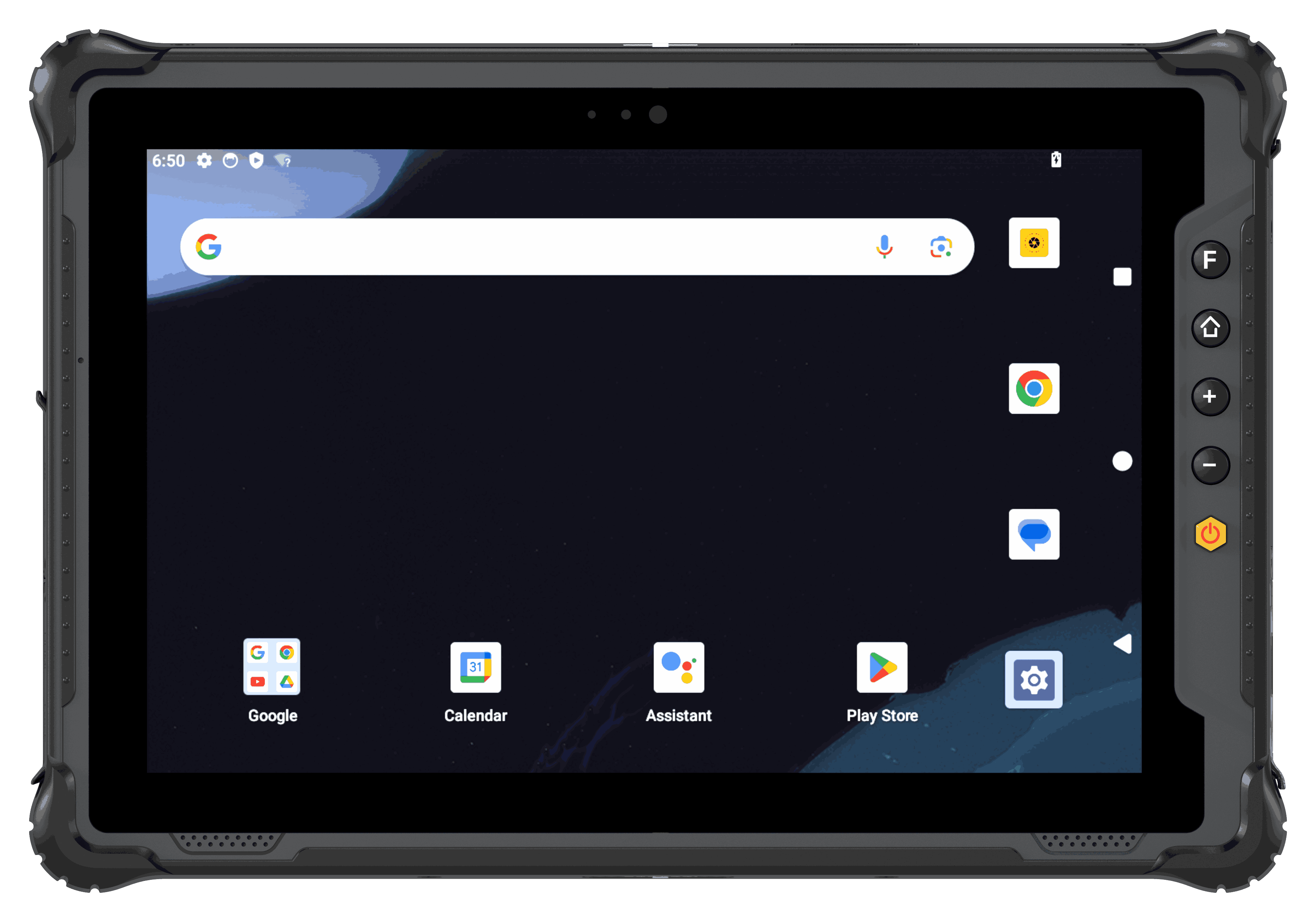 Rugged Tablet