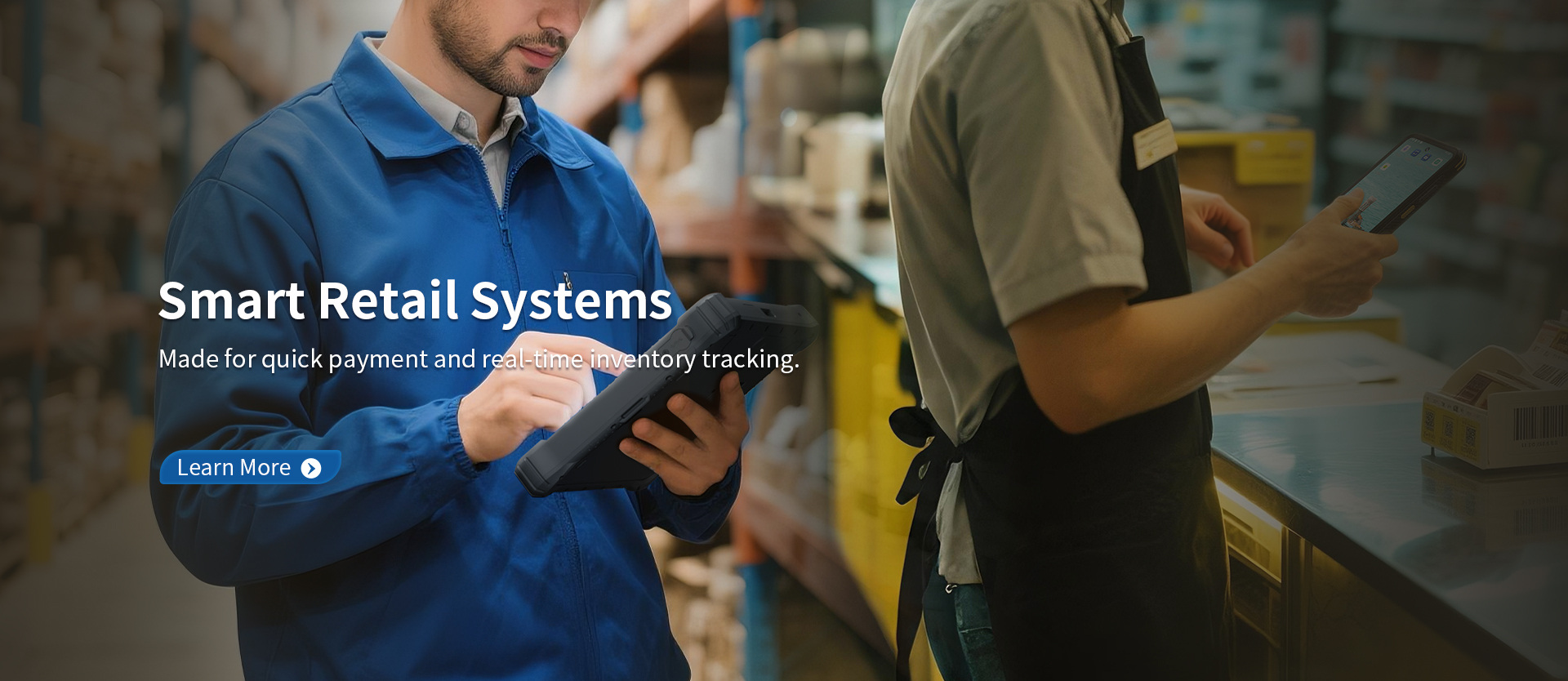 Rugged Mobile Computing for Transportation and Logistics