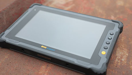 What are rugged tablets used for?