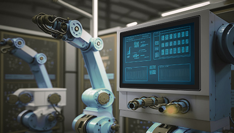 What is an Industrial Panel PC?