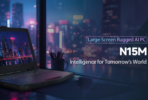 Military-Grade Rugged Notebook N15M: Transforming Modern Agricultural Inspections