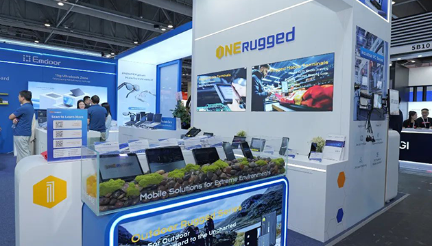 ONERugged Debuts Smart Industry Leap at Hong Kong Global Sources Electronics Show