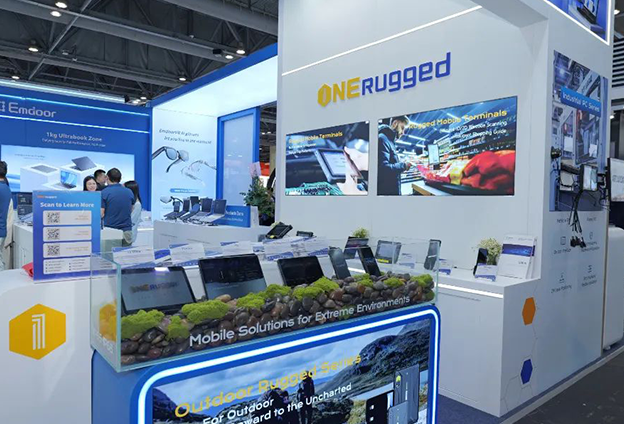 ONERugged Debuts Smart Industry Leap at Hong Kong Global Sources Electronics Show