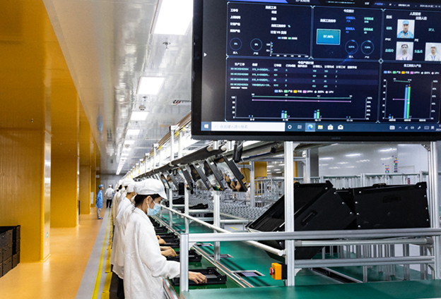 ONERugged Smart Manufacturing: Lean & Flexible Solutions for Market-Driven Production