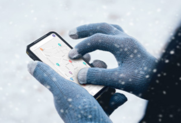How Rugged Android PDAs Cut Warehouse Error Rates by 40%: The Industrial Barcode Scanning Revolution