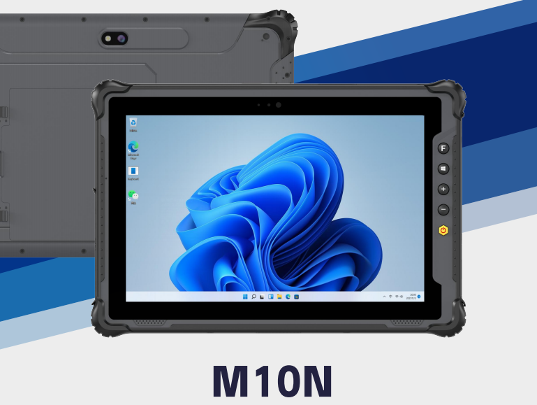 ONERugged M10N Rugged Tablet | Built for Harsh Environments