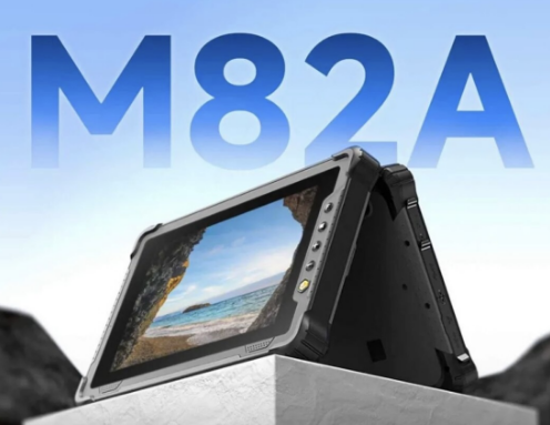M82A: Onerugged Launches 8-inch 12th Gen Core Rugged Tablet