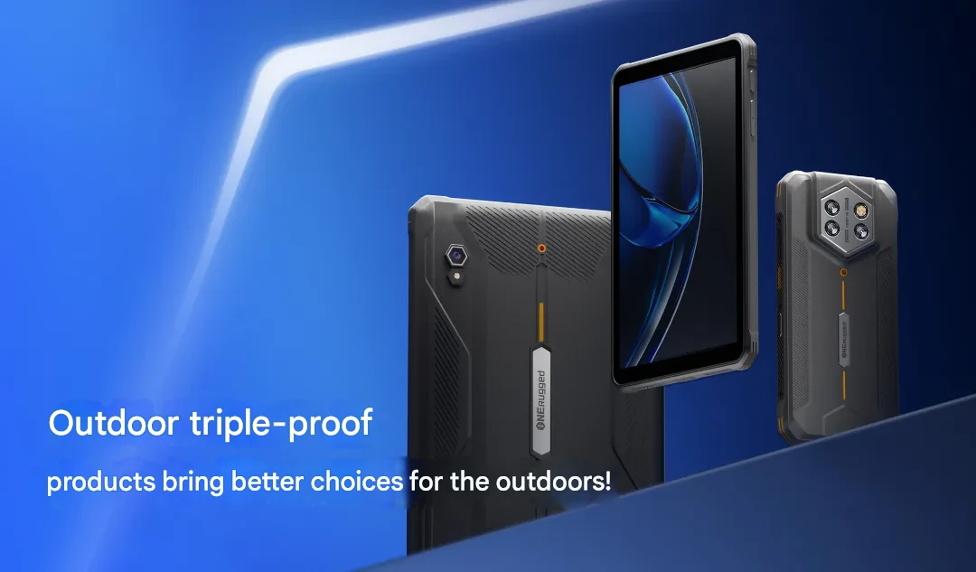 Who Really Needs Outdoor Rugged Phones and Tablets?