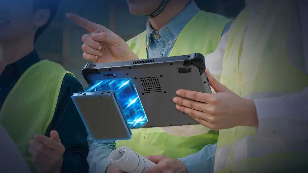 M82A Rugged Tablet with 12th Gen Core: A Major Leap in Technology