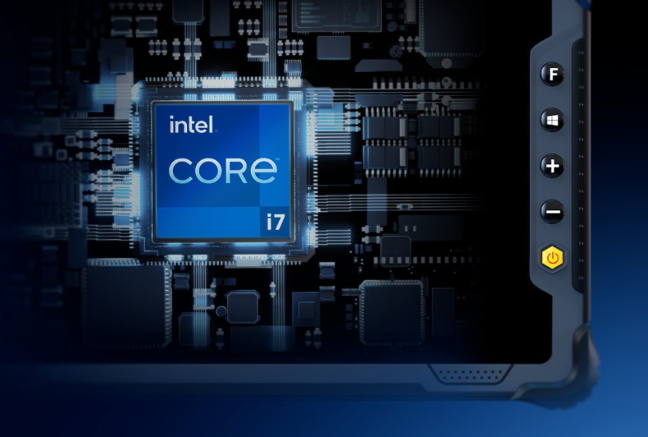The Smallest Rugged Tablet M82A:A Compact Powerhouse Built for Extreme Field Operations