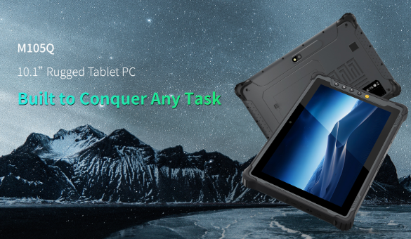 Unbreakable Performance: Why the OneRugged M105Q is the Ultimate Tool for Field Professionals