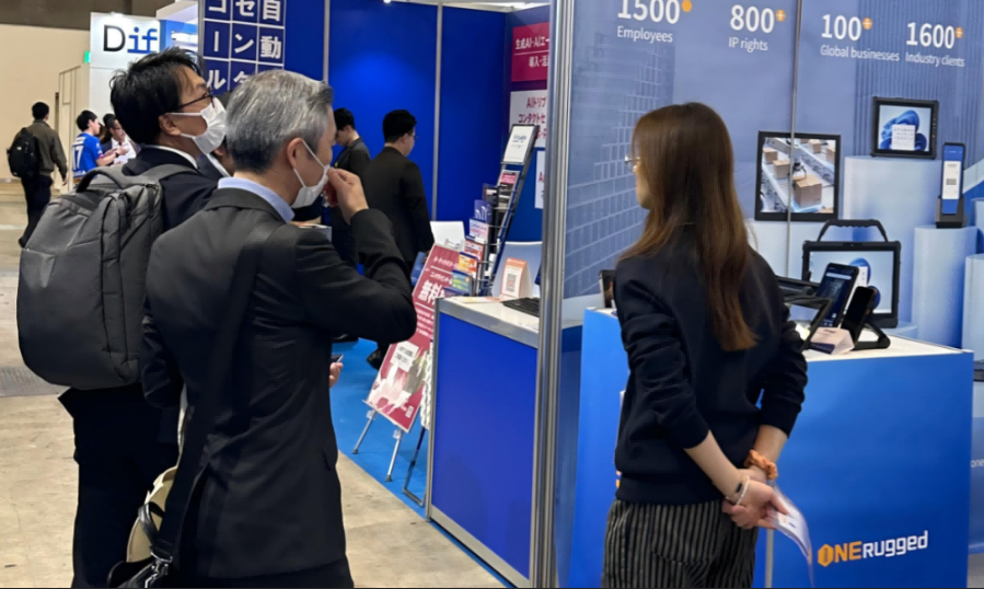 Live from GITEX Asia & Japan IT Week 2026: Empowering Global Industries with Next-Gen Rugged Tablet PCs