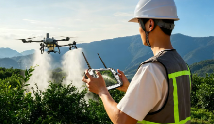 5 Critical Advantages of the Rugged Handheld Ground Station: Empowering the Low-Altitude Economy 5 Critical Advantages of the Rugged Handheld Ground Station: Empowering the Low-Altitude Economy