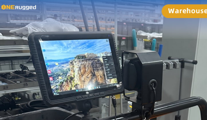 How Can Rugged Vehicle PC Overhaul EV Supply Chains? The V10J Case Study