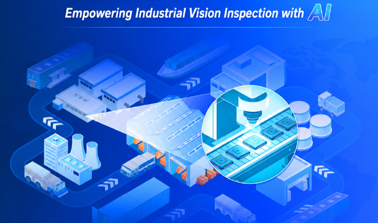 How Can an Integrated Industrial Visual Inspection Solution Accelerate Your Smart Factory Overhaul?