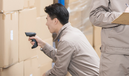 How Can a Rugged Handheld Scanner Transform Your High-Volume Supply Chain?
