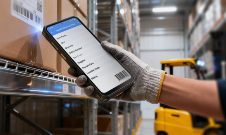 How Can a Rugged Handheld for Manufacturing Prevent Plant Floor Downtime and Improve Yield?