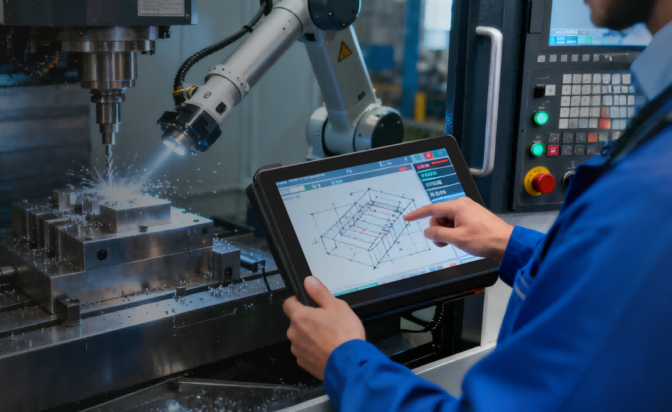 The Best Rugged AI Tablet for Field Operations: Unlocking Real-Time Edge Intelligence Anywhere
