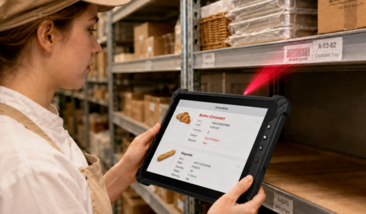Best Rugged Tablet for Retail Store Management: How Emdoor EM-I17J Eliminates Stockout Losses