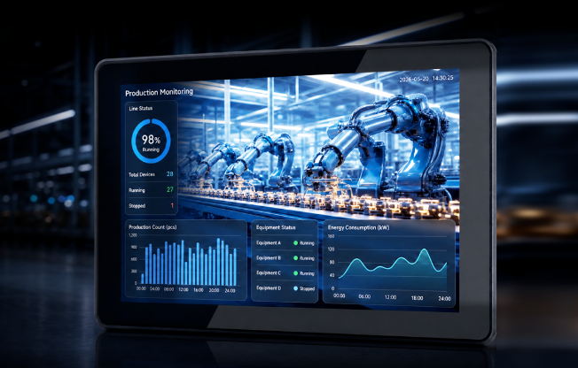 Best Industrial Panel PCs of 2026: ONERugged P-Series Lineup Reviewed