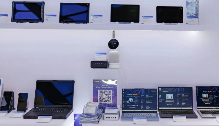 Top Edge AI & Rugged Computing Solutions for Industrial Operations: Emdoor & Onerugged Ecosystem Showcase