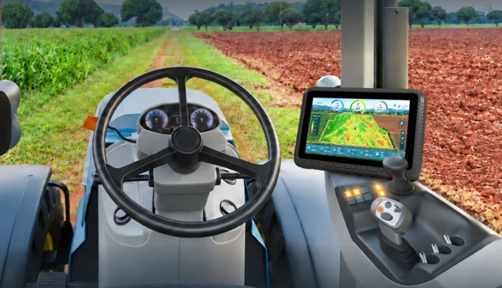 From Precision Agriculture to Smart Mining: How Rugged In-Vehicle Terminals Drive Industrial Upgrading
