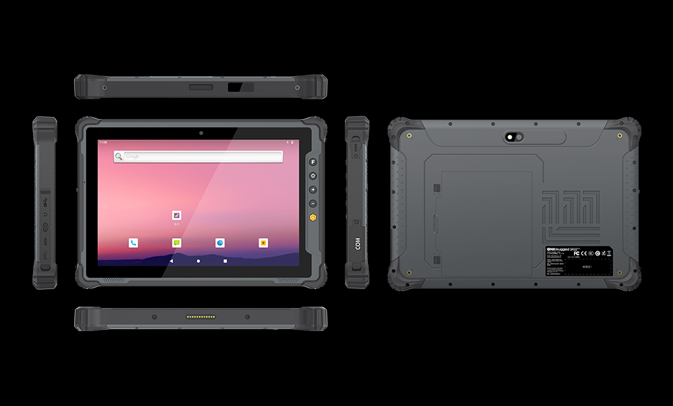 M10R - six view image