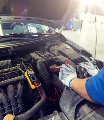 Automotive Diagnostic Operation