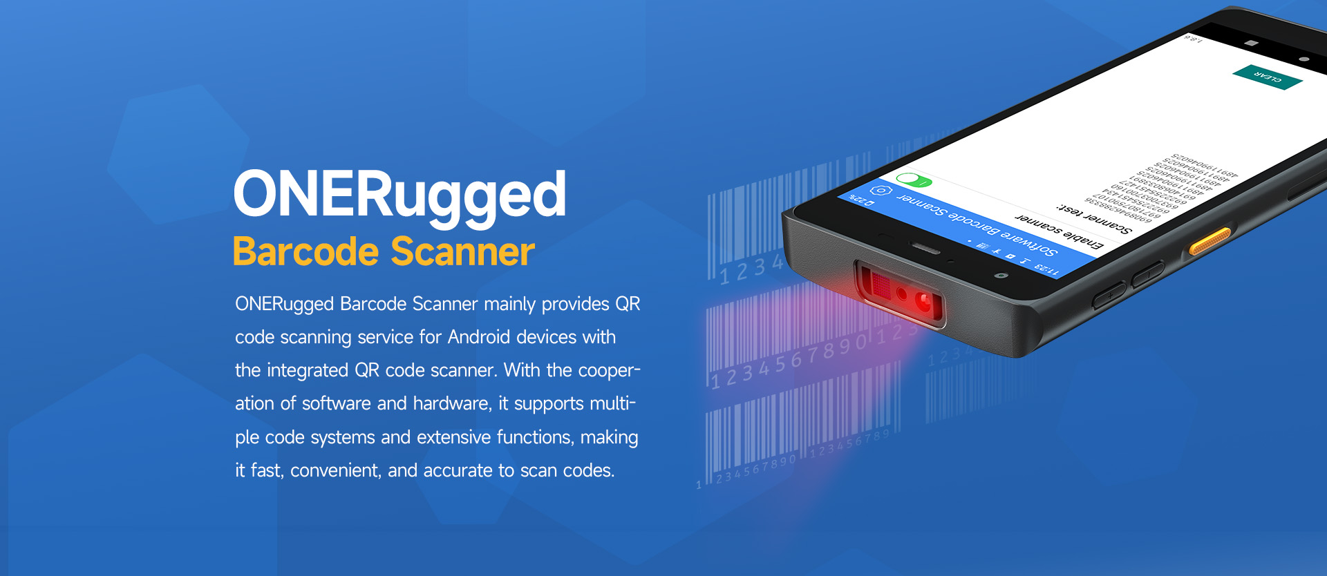 Barcode Scanner