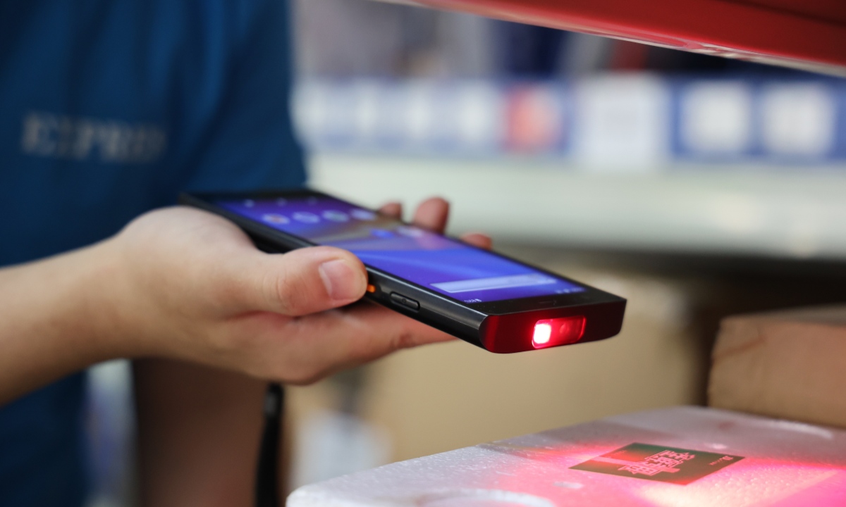 A High-Tech Enterprise Realizes Full-Process Transparency and Traceability in Smart Warehousing with H60T and WMS Integration