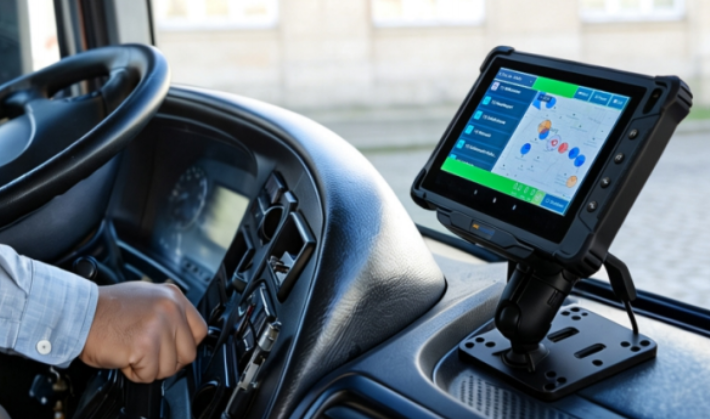 ONERugged V82T Rugged Vehicle PC Delivers a New Smart Tour Guide Experience
