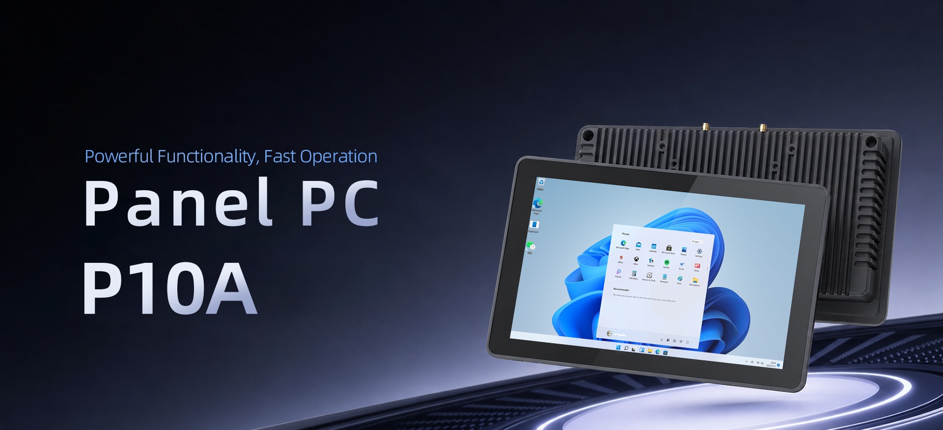 P10A Windows 10.1