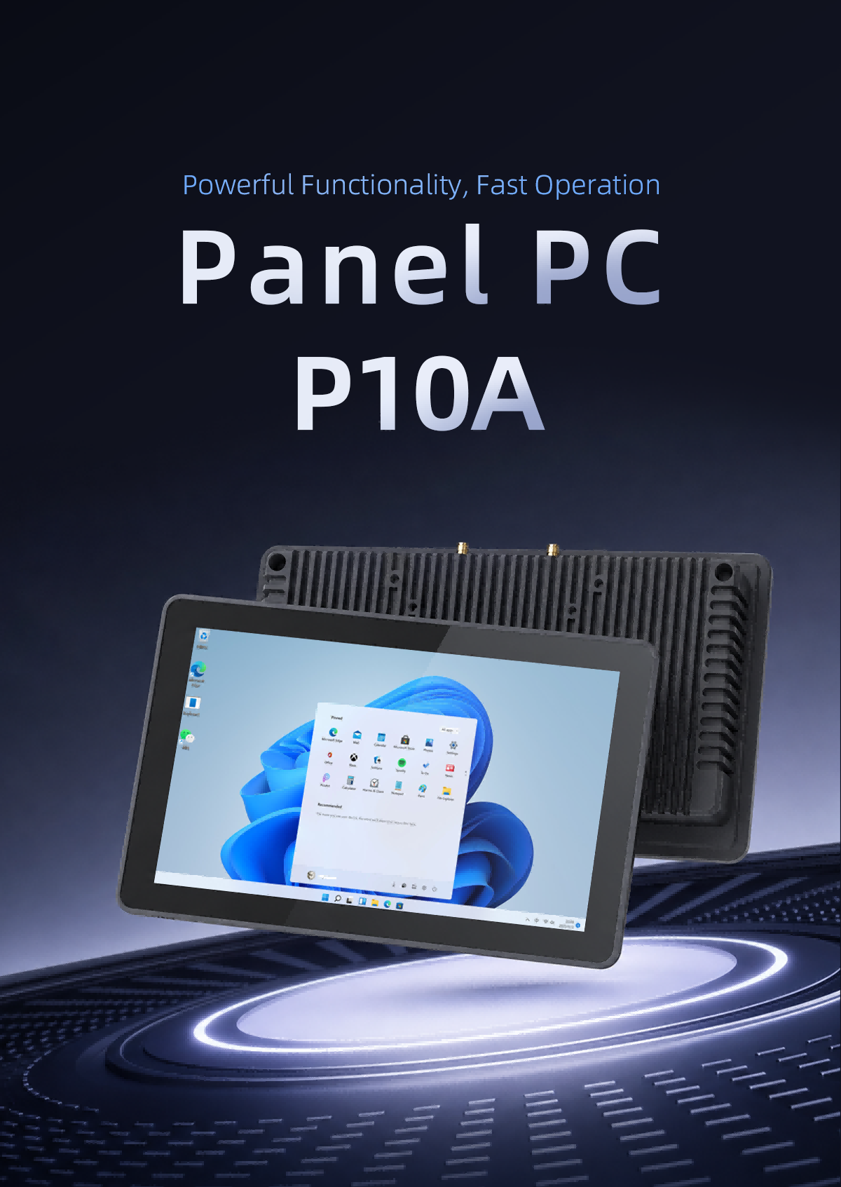 P10A Windows 10.1