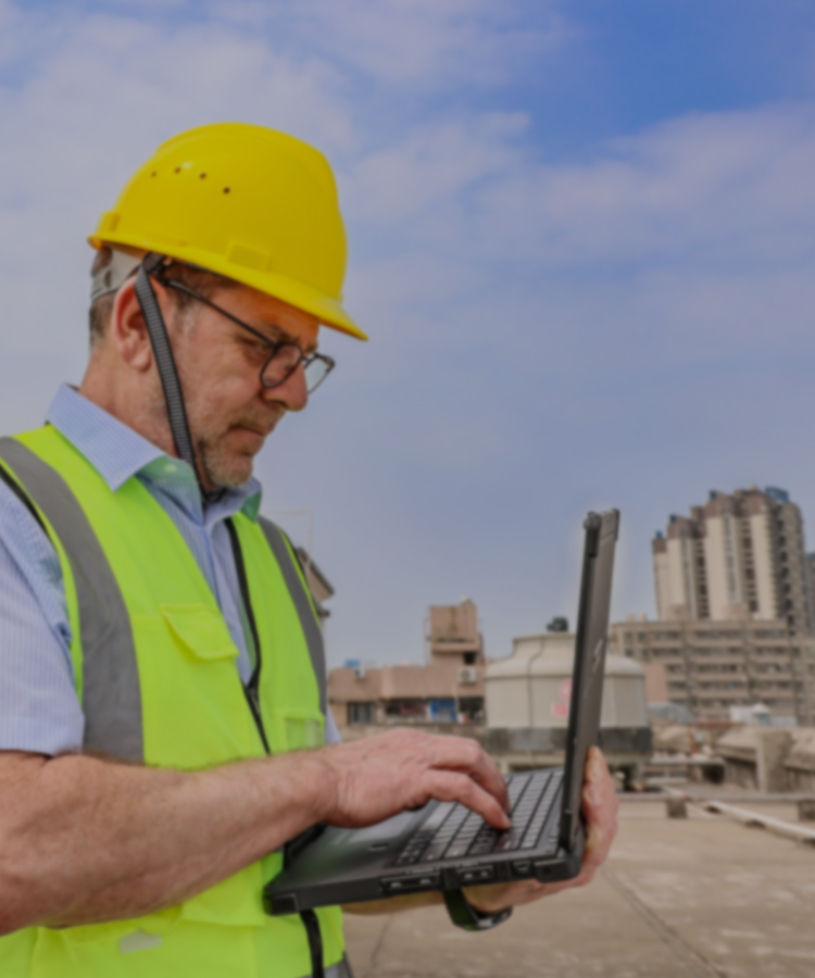 Rugged Notebook