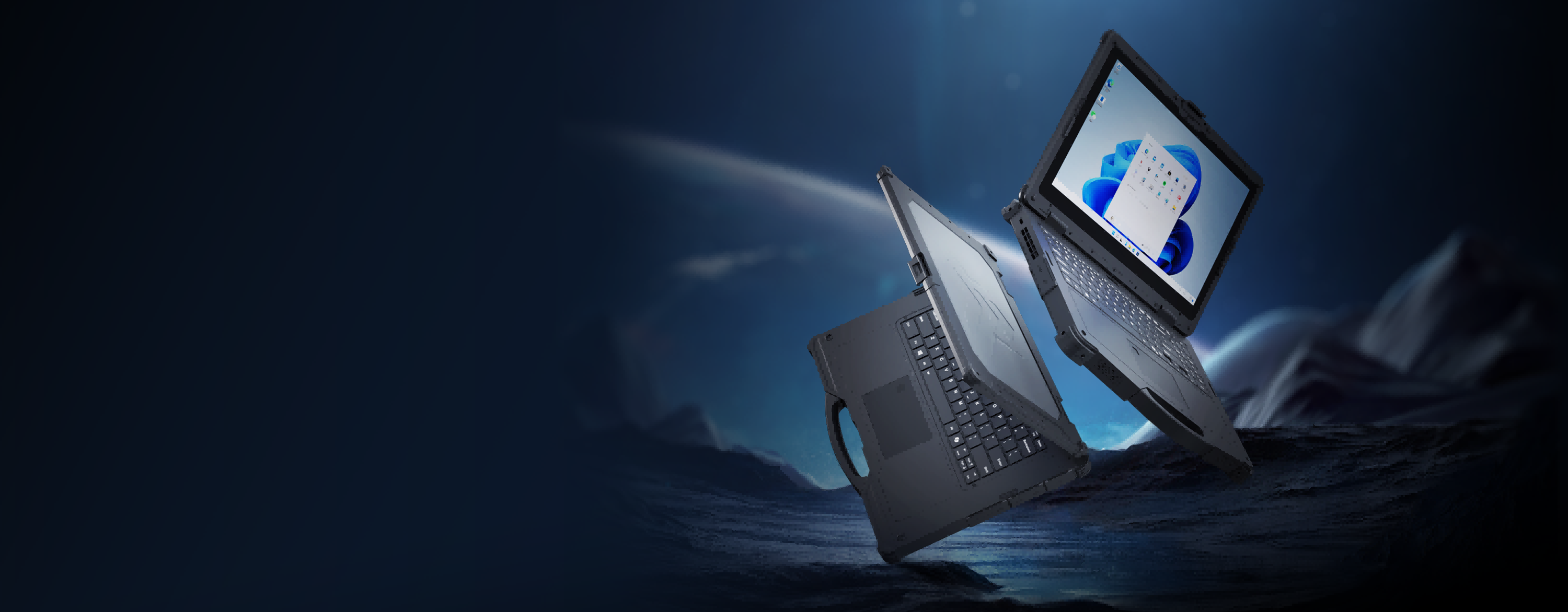 Rugged AI PC