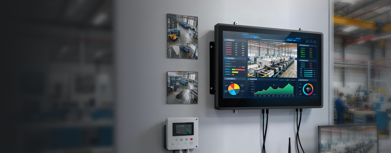Industrial Interface Expansion