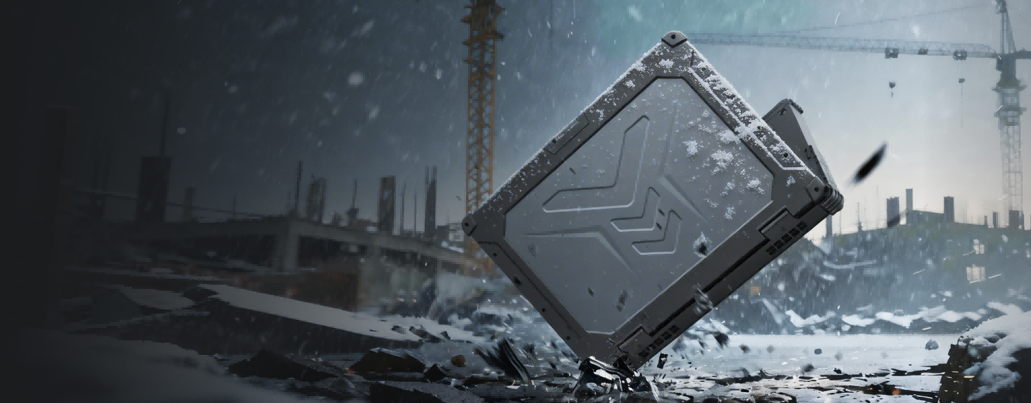 Rugged Laptops Built for Professional Field Computing