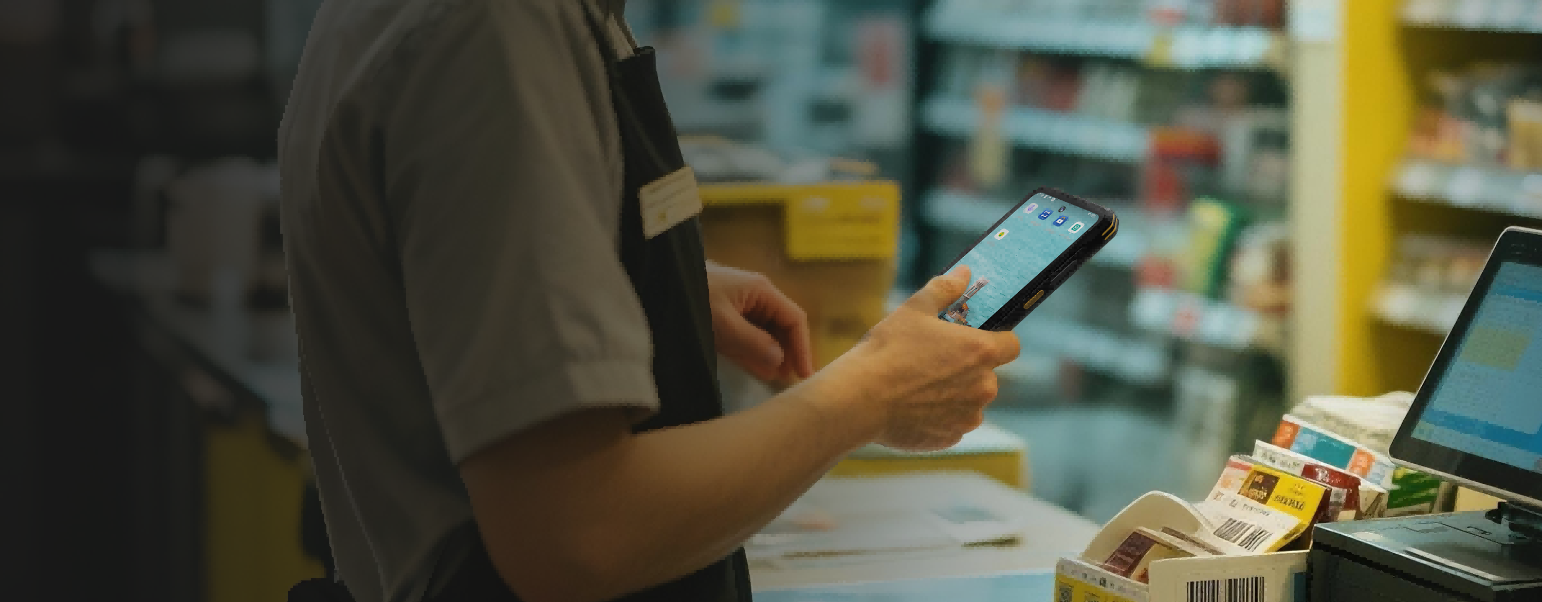 Always Connected Across Every Shift
