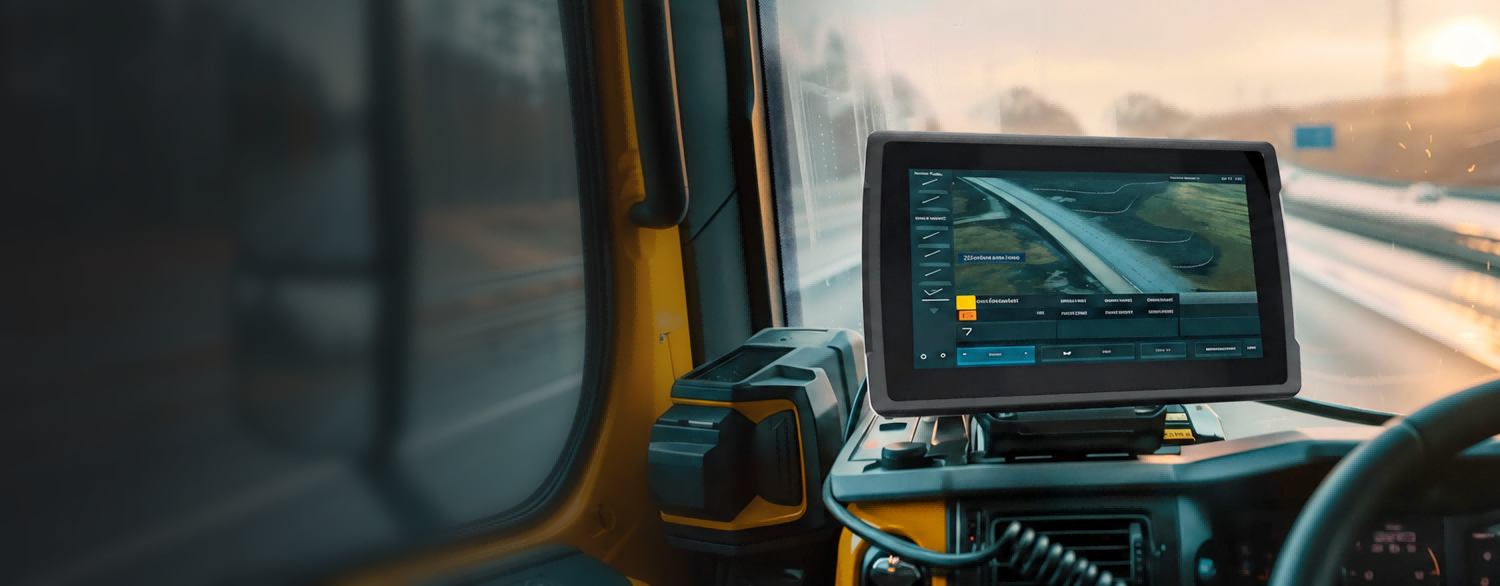 Rugged Linux Terminals