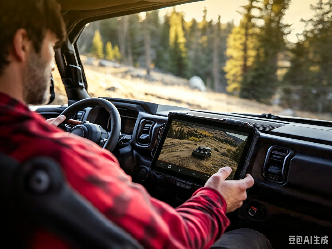Real-Time Fleet Tracking & Telematics