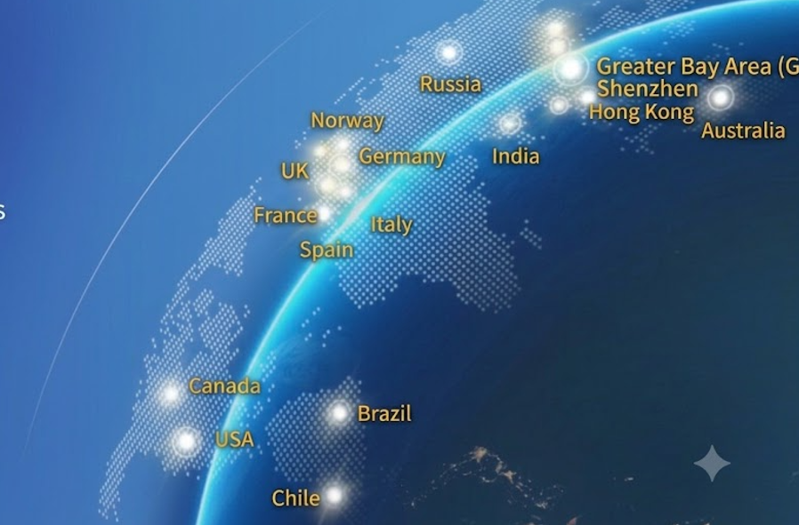 Global certification support