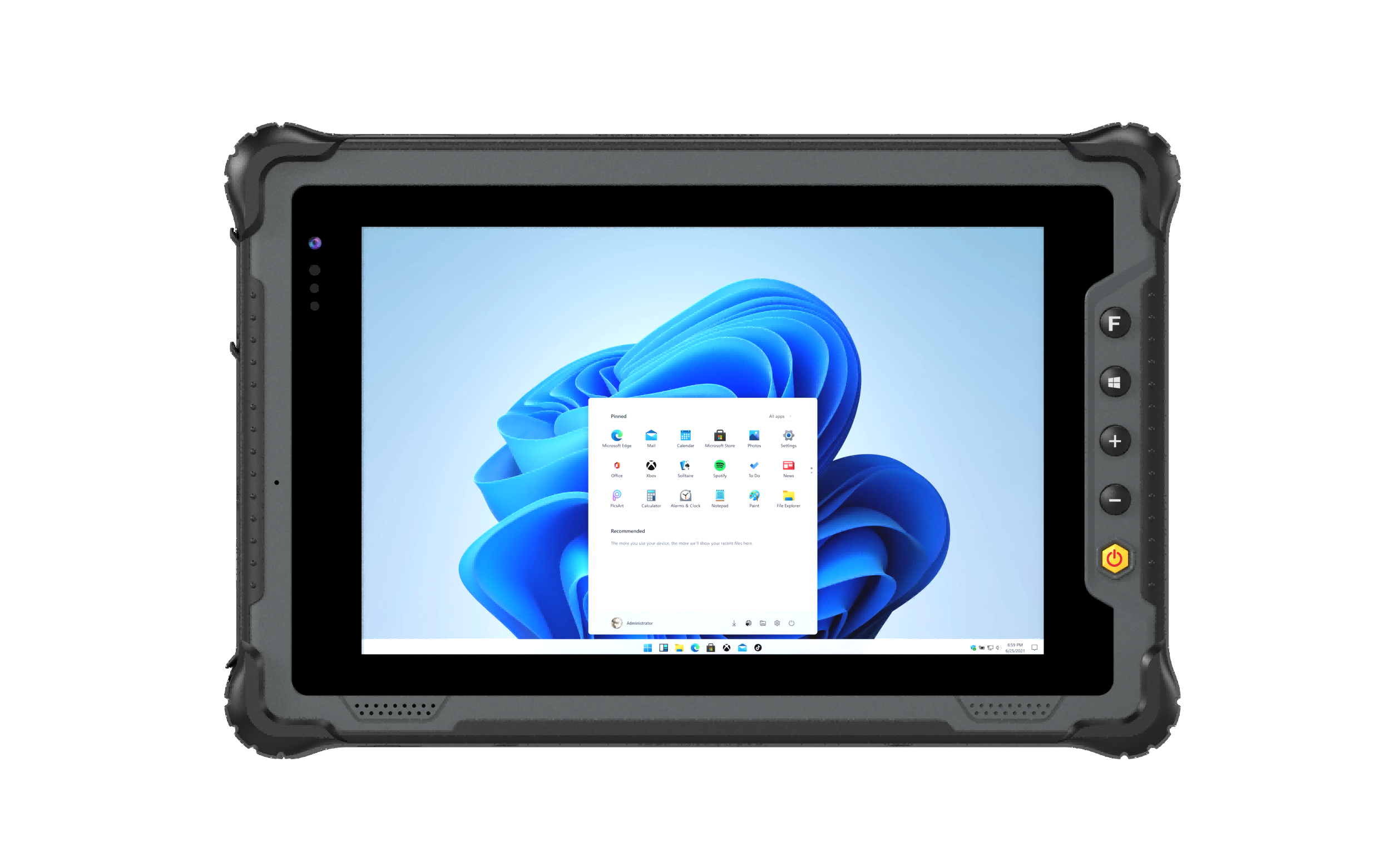 Rugged Tablet