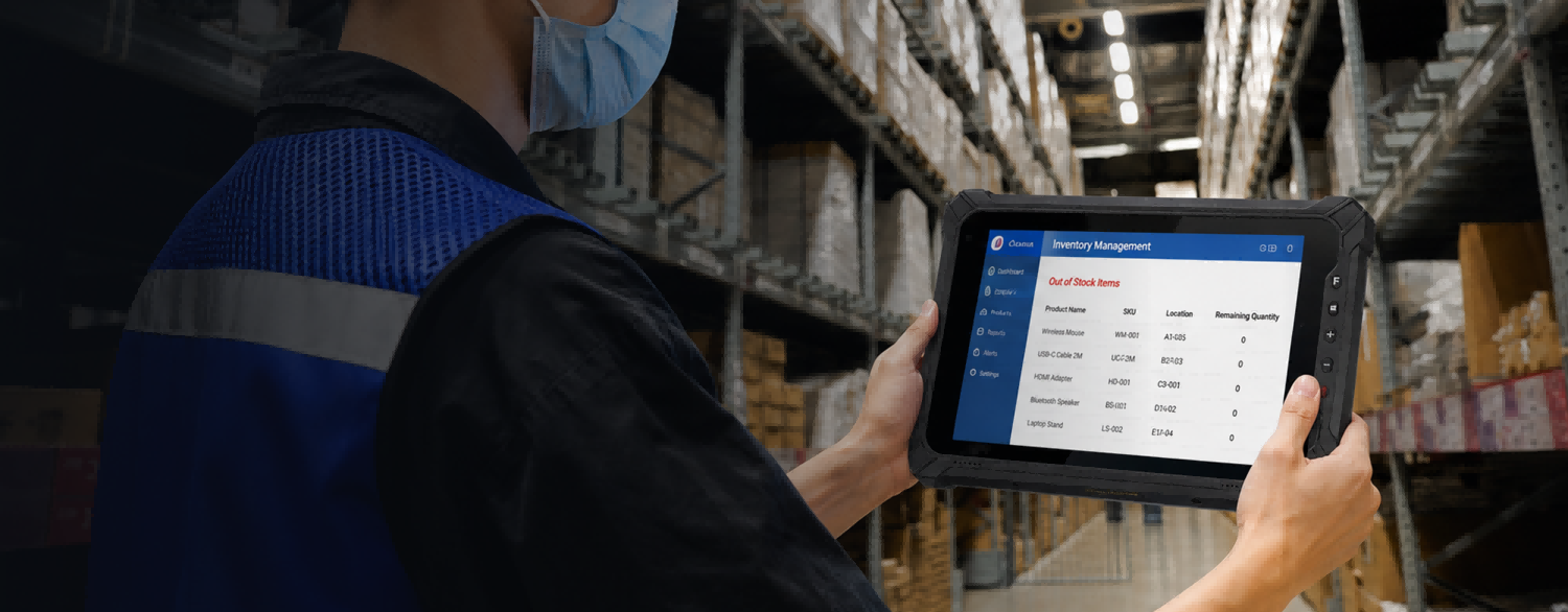 Warehouse Management