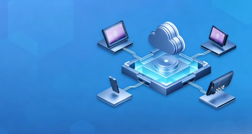 OTA Updater for Secure Firmware and Software Updates