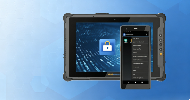 Kiosk Mode for Secure Android Device Lockdown