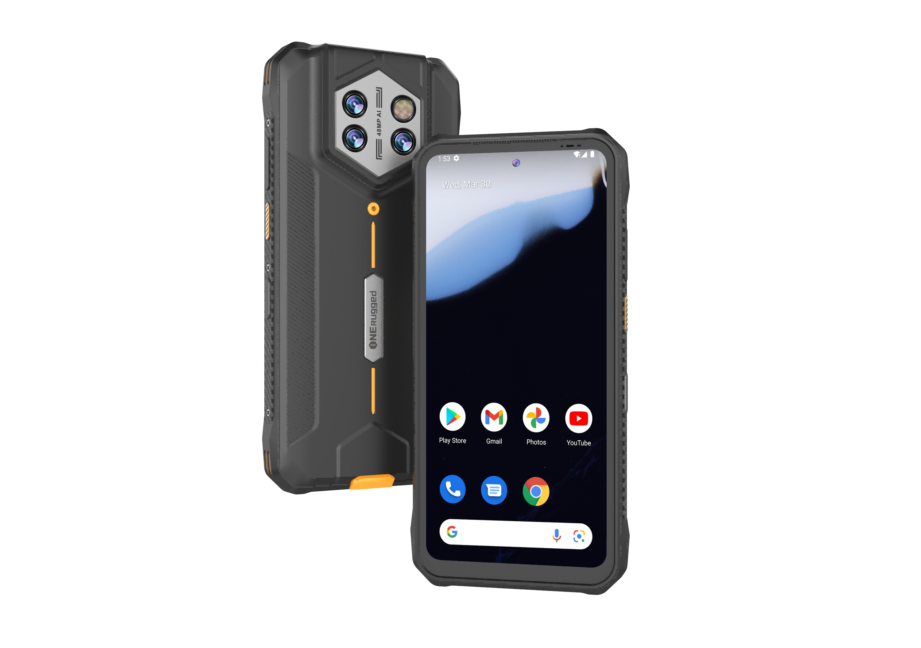 Rugged Handheld