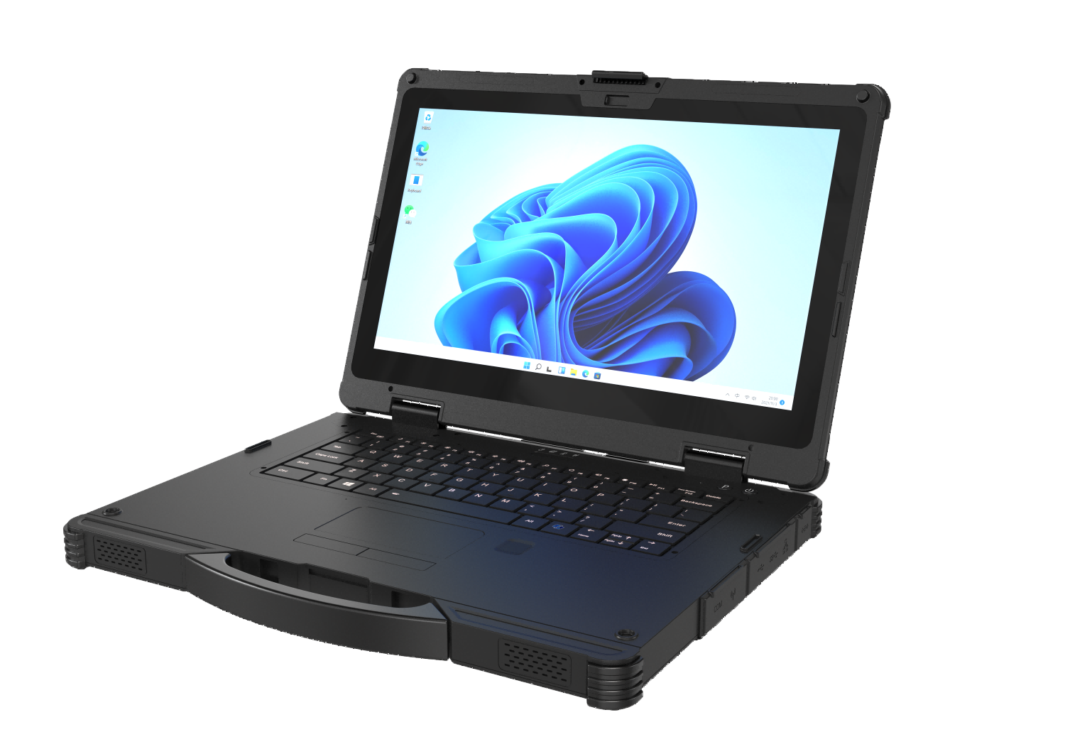 Rugged AI PC