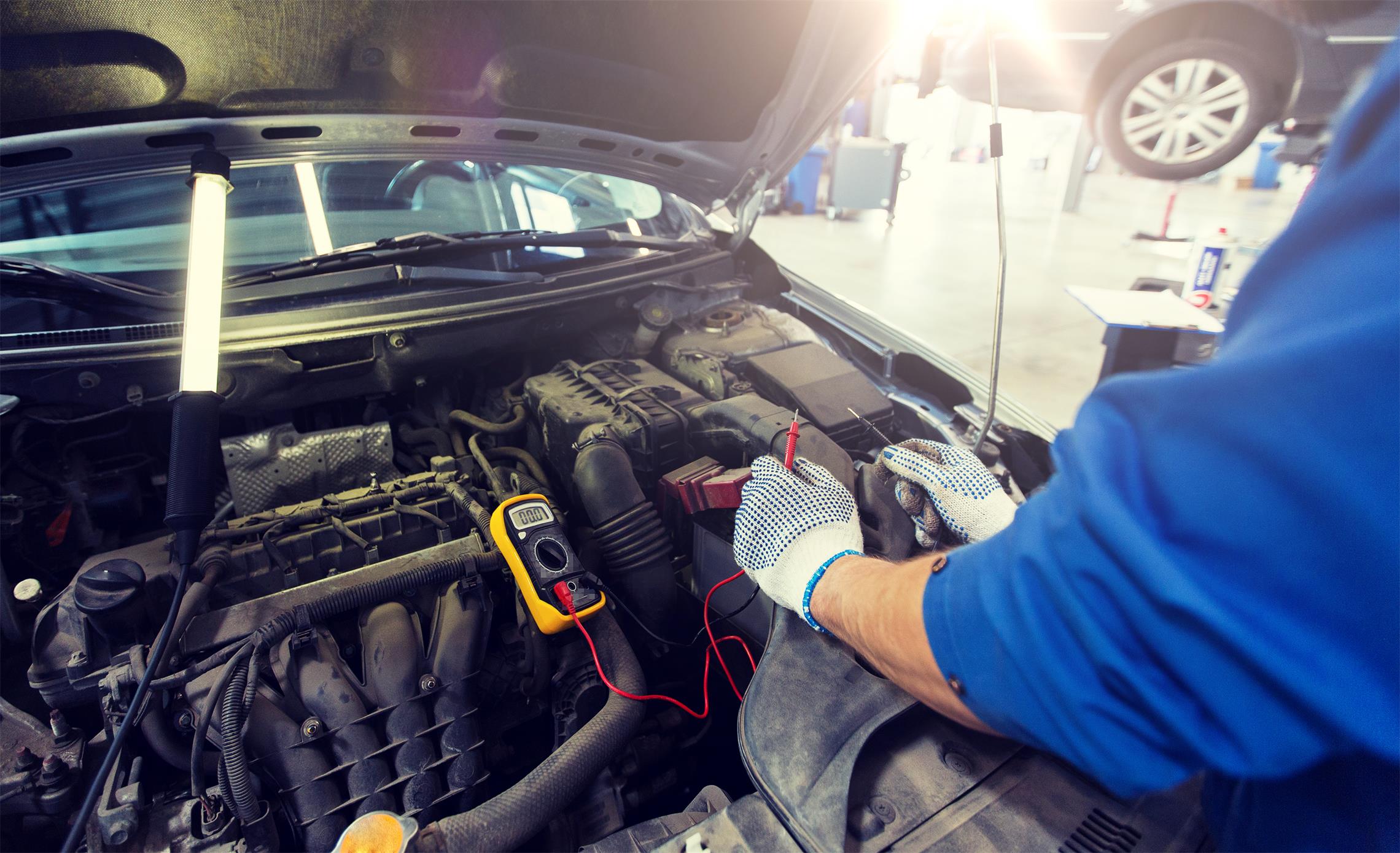 Automotive Diagnostic Operation