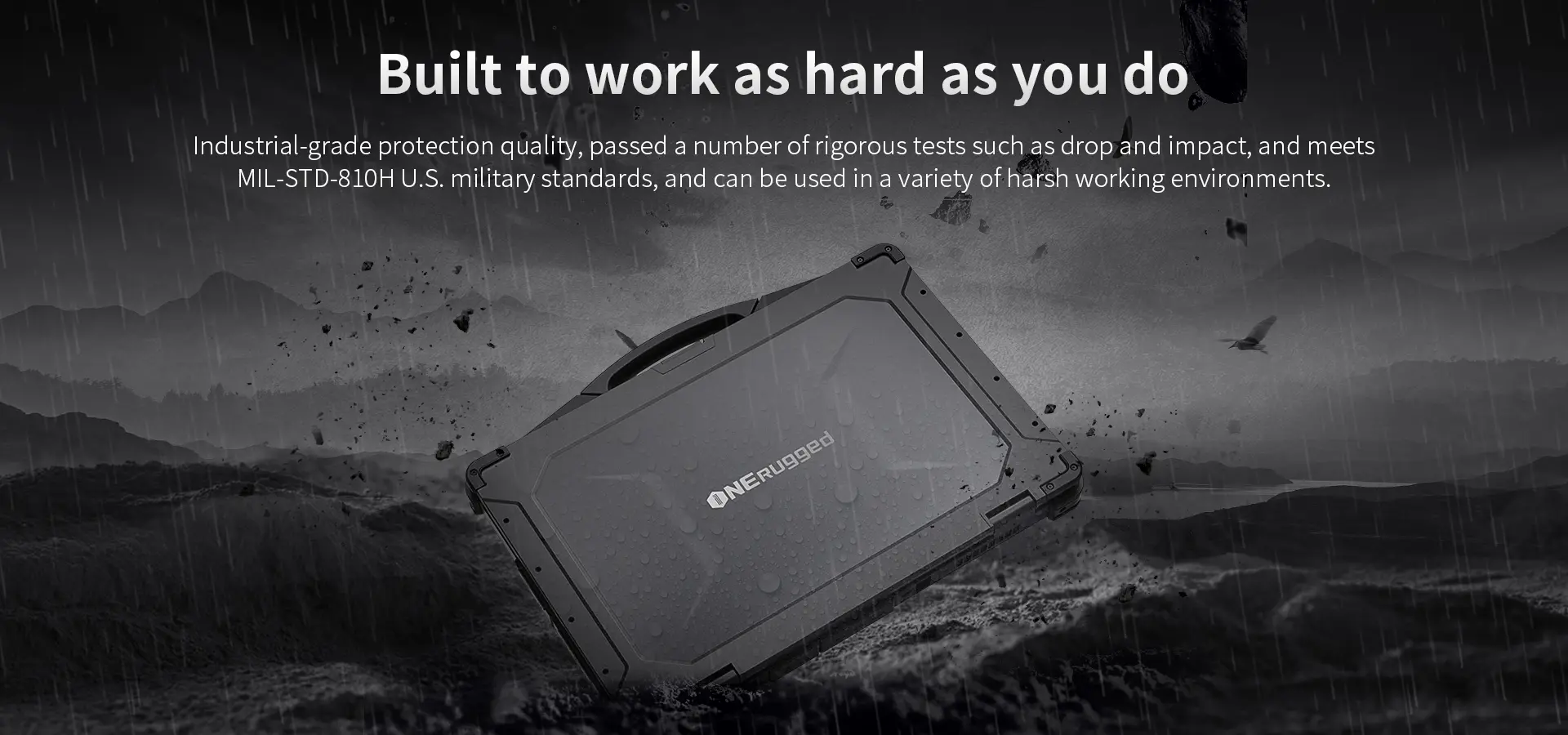 rugged notebook