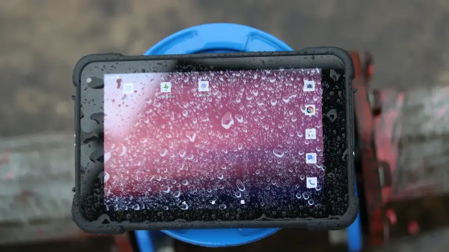 rugged tablet